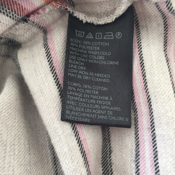 BDG Olly Flannel Shirt - Picture 8 of 8